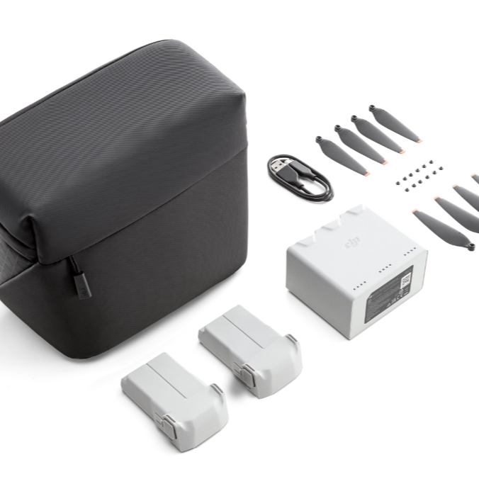 未使用 DJI/大疆 准新品mini3（4）pro畅飞长续航包