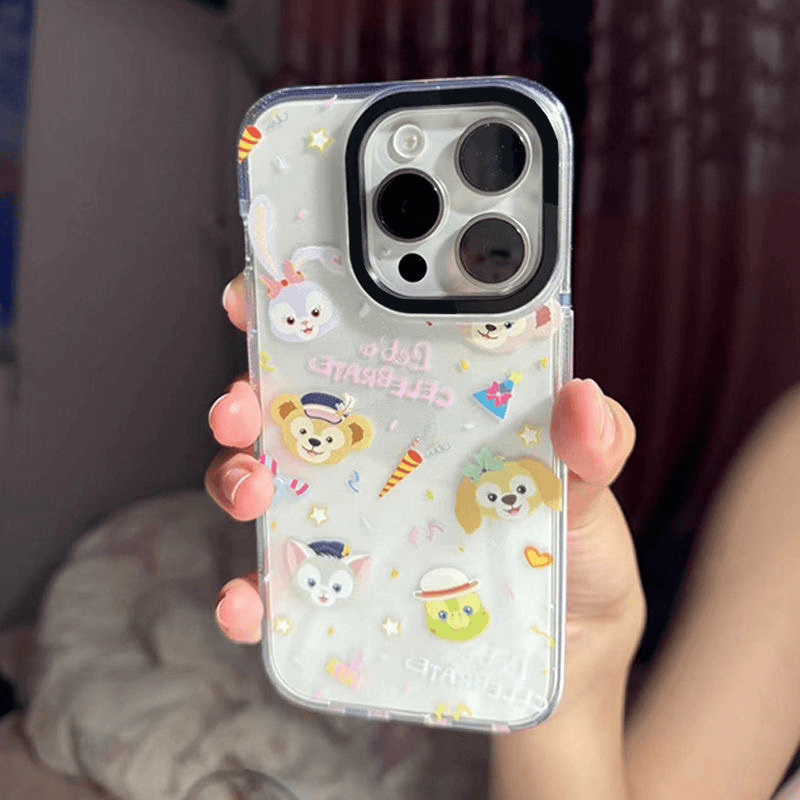 奥菲顿星黛露总动员适用iphone15苹果14手机壳华为vivo小米oppo套