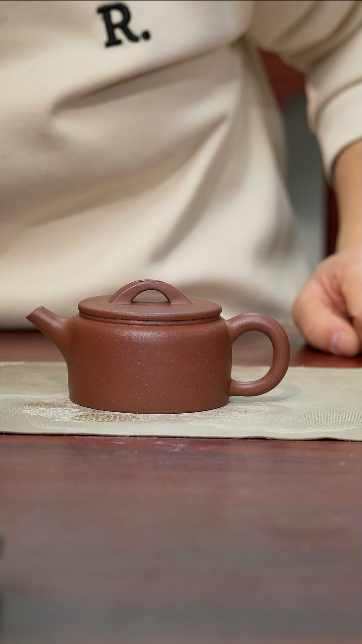 【闪购商品】紫砂茶壶200CC