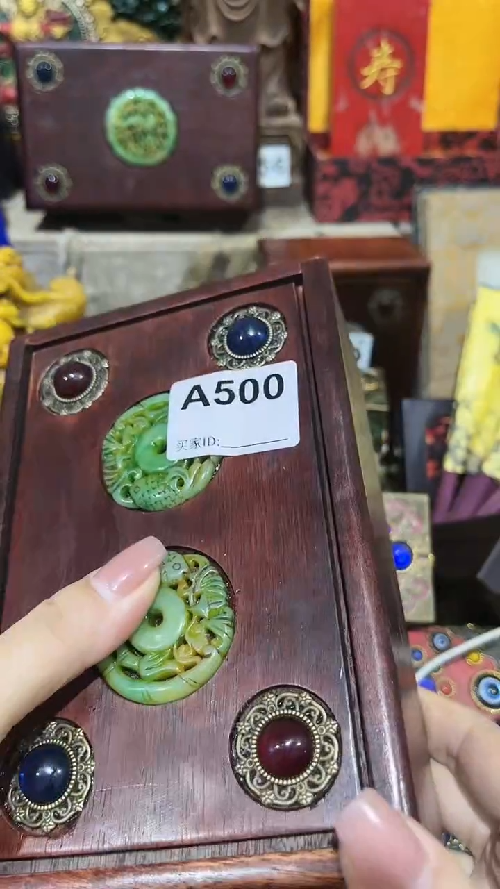 【闪购商品】A500老板娘推荐摆件摆饰