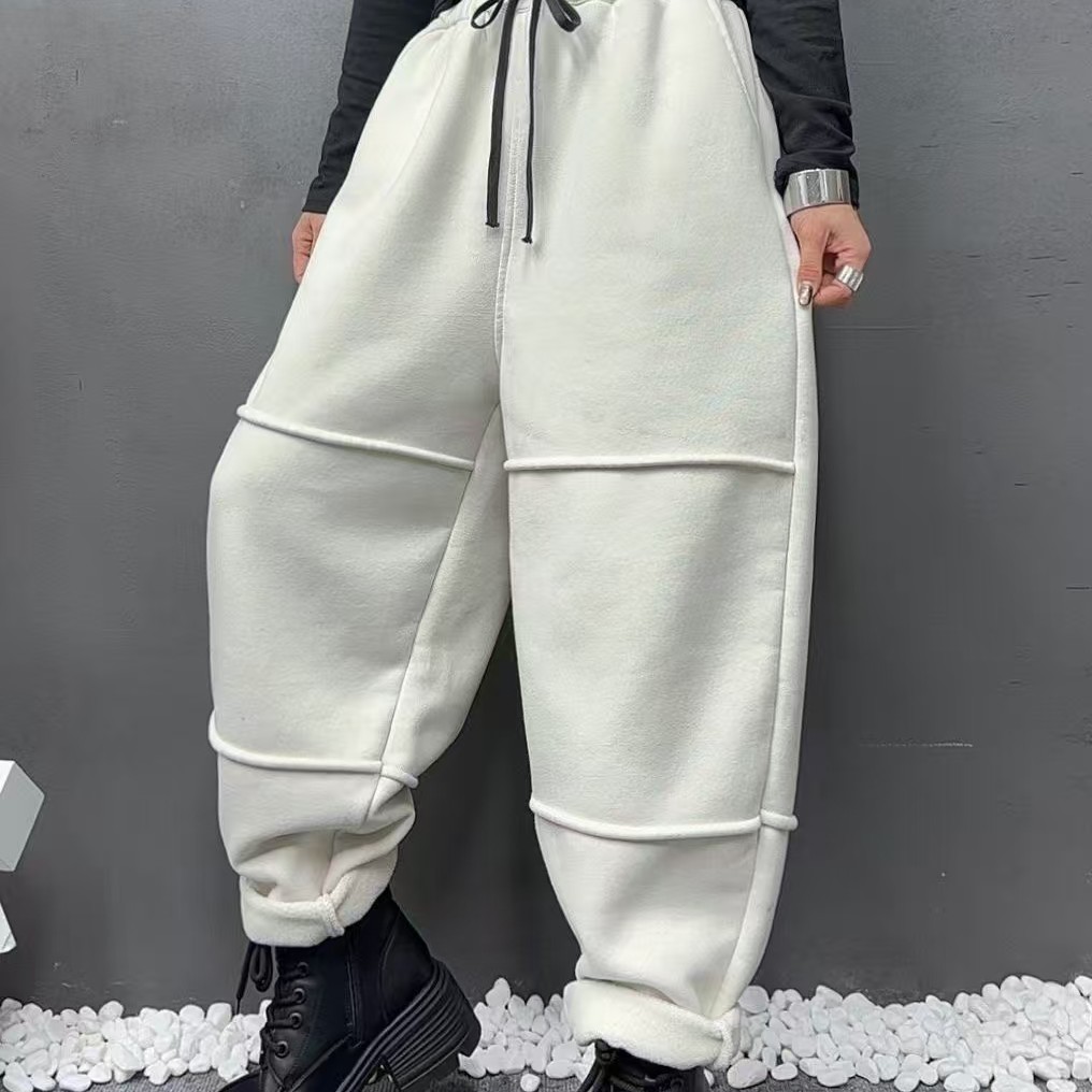 休闲时尚嘻哈裤个性洋气百搭款