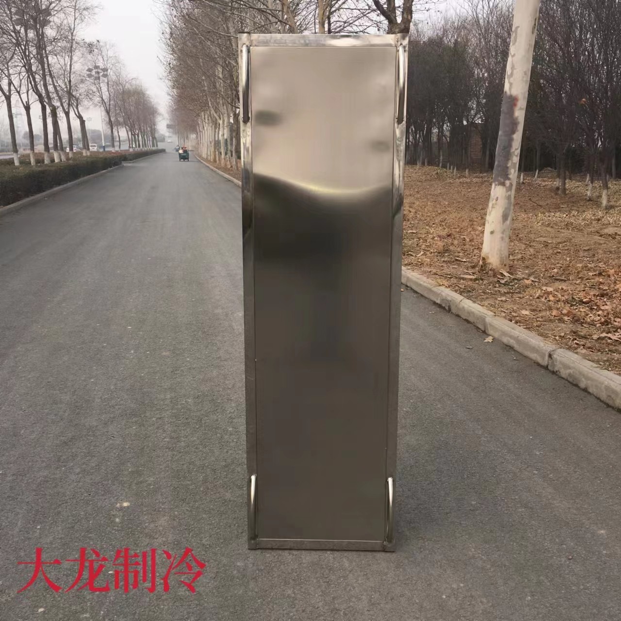 不锈钢托盘冰厂棺家直销水晶抬板底板