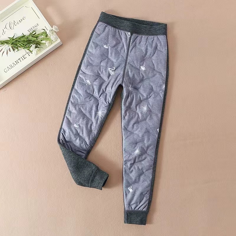 新款冬季加厚儿童保暖裤  222  三楼 