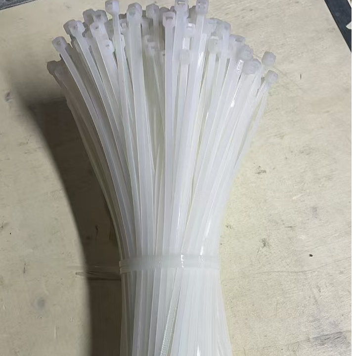 扎带手动工具白色扎带（100根）