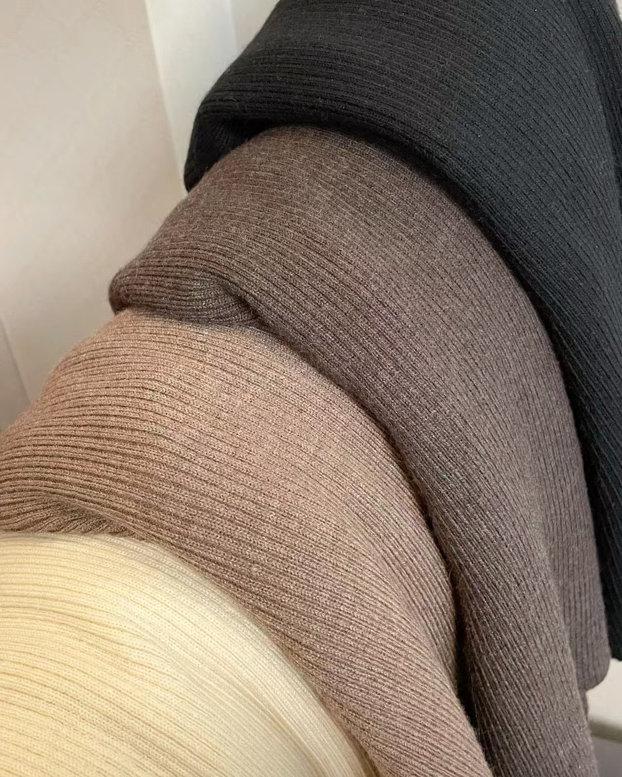 【金澜】（901-1000号）冬季加厚款保暖毛衣针织长袖2024新款时尚百搭