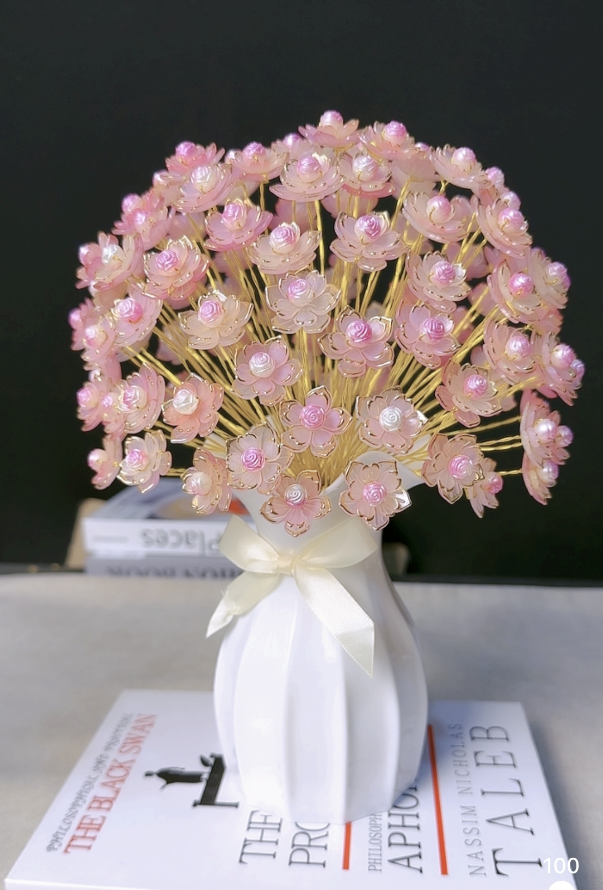 【福利】爱尚玫瑰材料包（爱的纯洁，爱的高尚）手工diy材料包