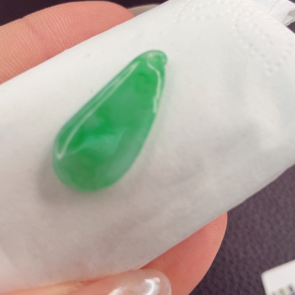 【闪购商品】定制翡翠未镶嵌