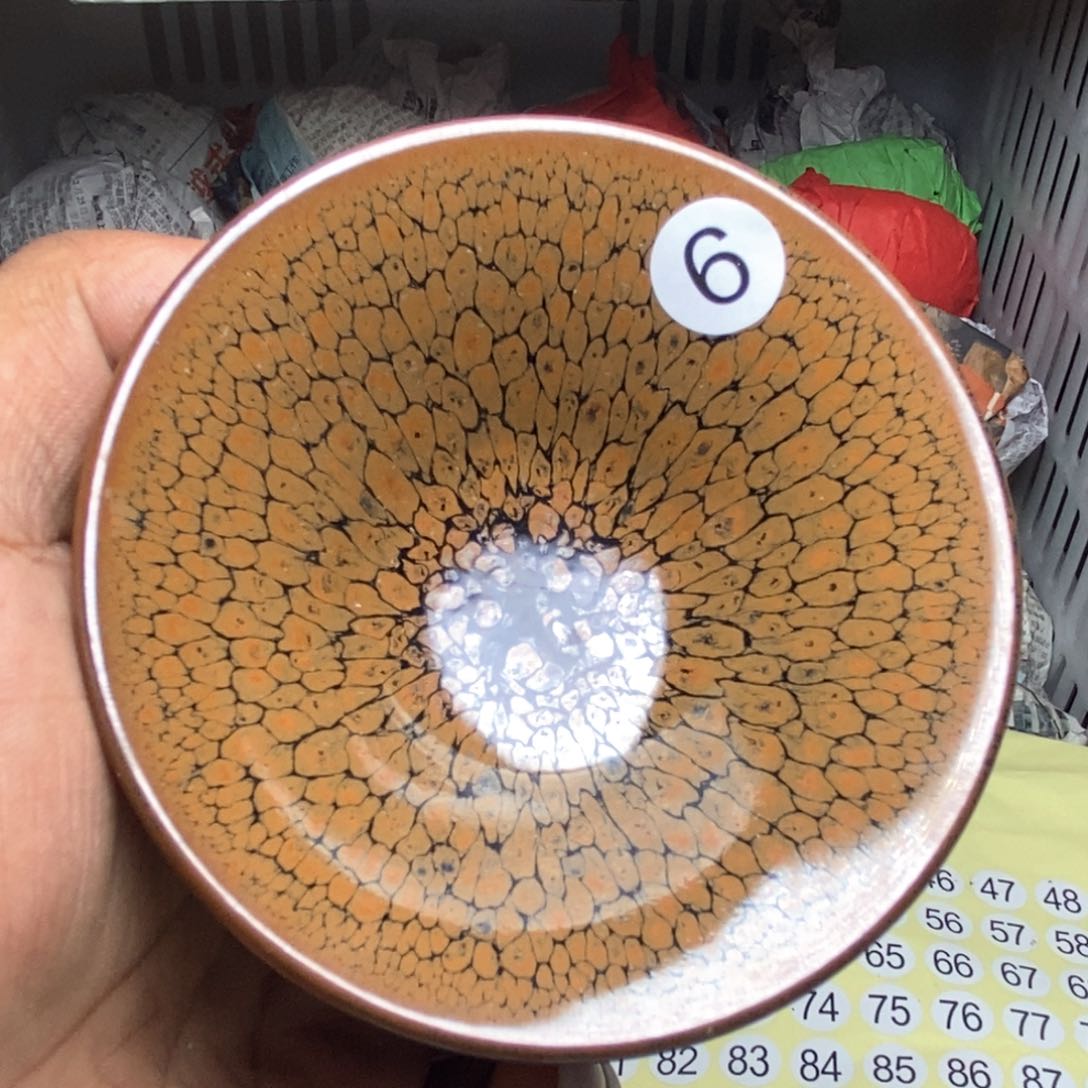 茶盏建盏喝茶主人杯茶杯