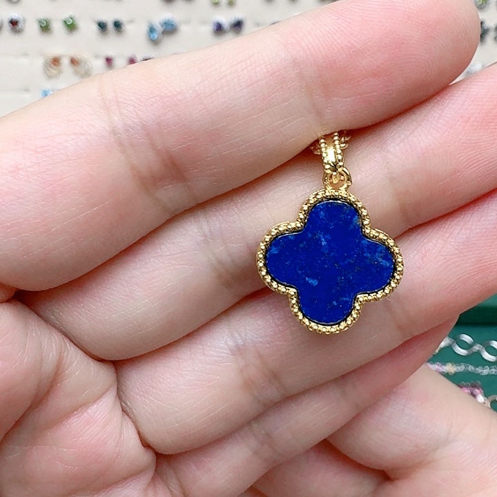 青金石吊坠(不含链)合金吊坠270