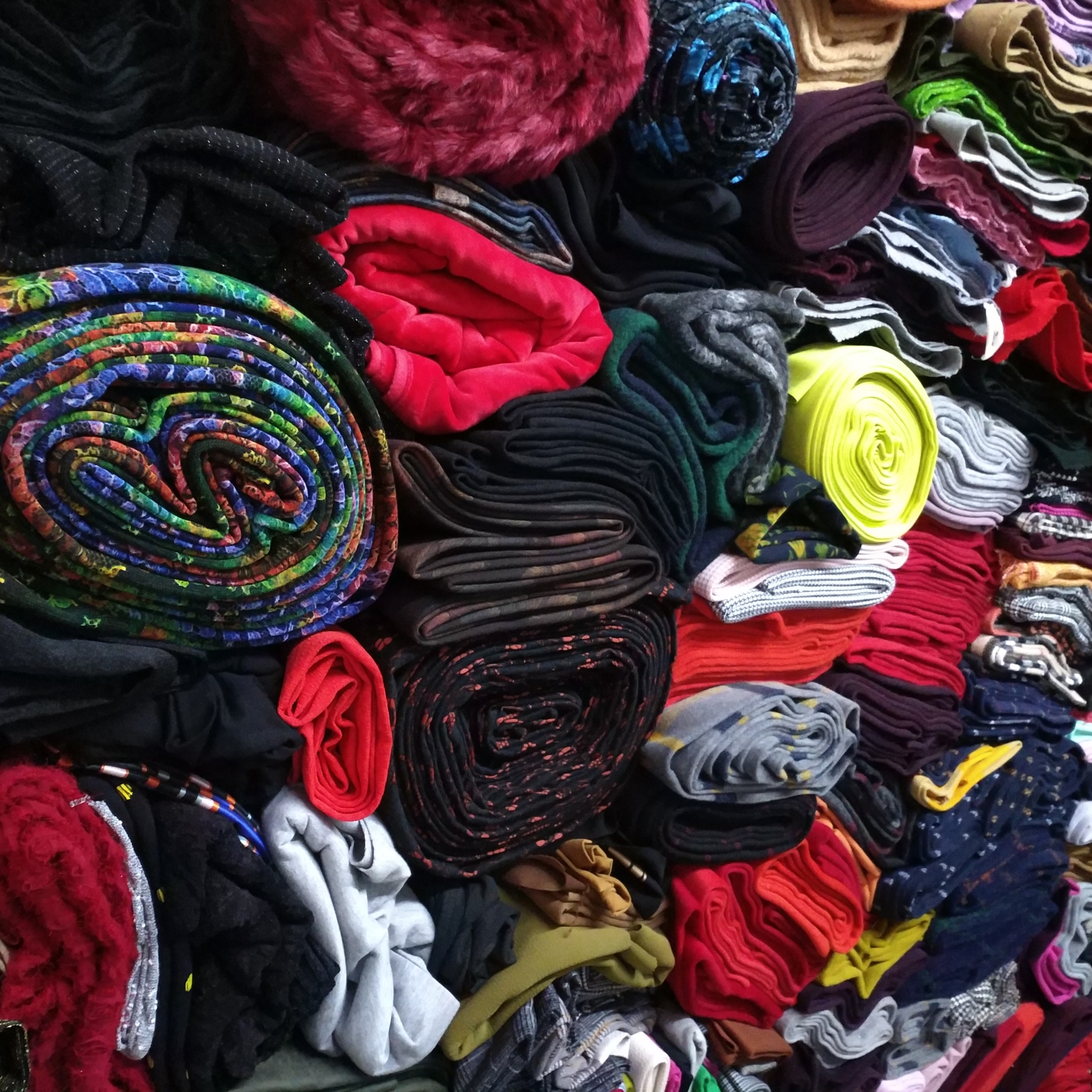 布料:缝纫diy手工布，服装面料布料,练手布头布料