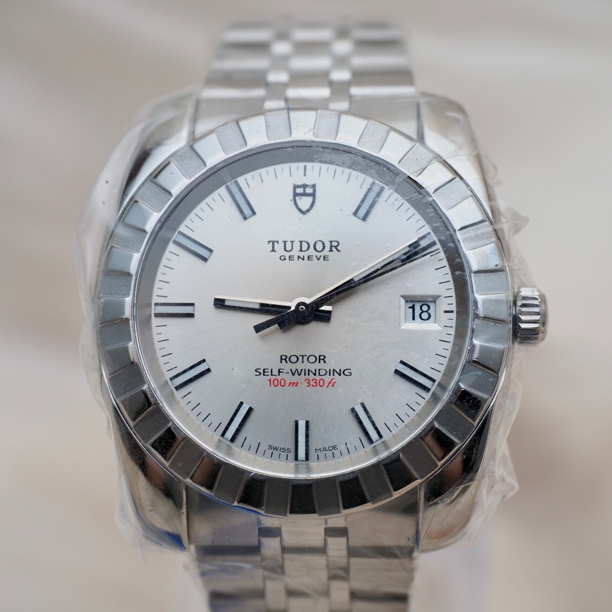 95新 TUDOR/帝舵 经典系列/表径38mm/自动机械/5472414