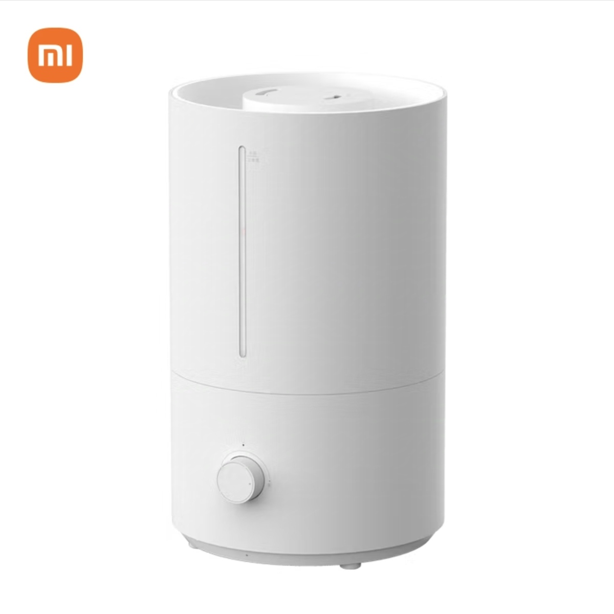 米家 小米加湿器2卧室家用办公室桌面 迷你低噪空气加湿 银离子材料 上加水 4L大容量 米家加湿器2