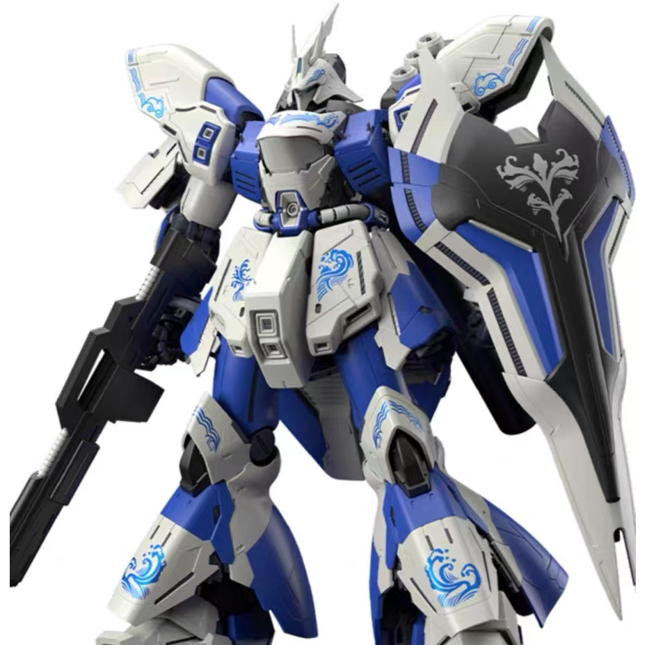 MG中国限定沙扎比 模型