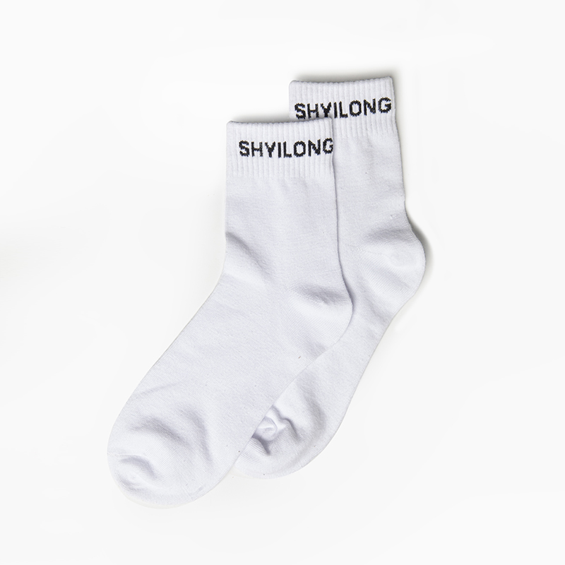 SHYILONG男女同款吸汗防臭棉袜