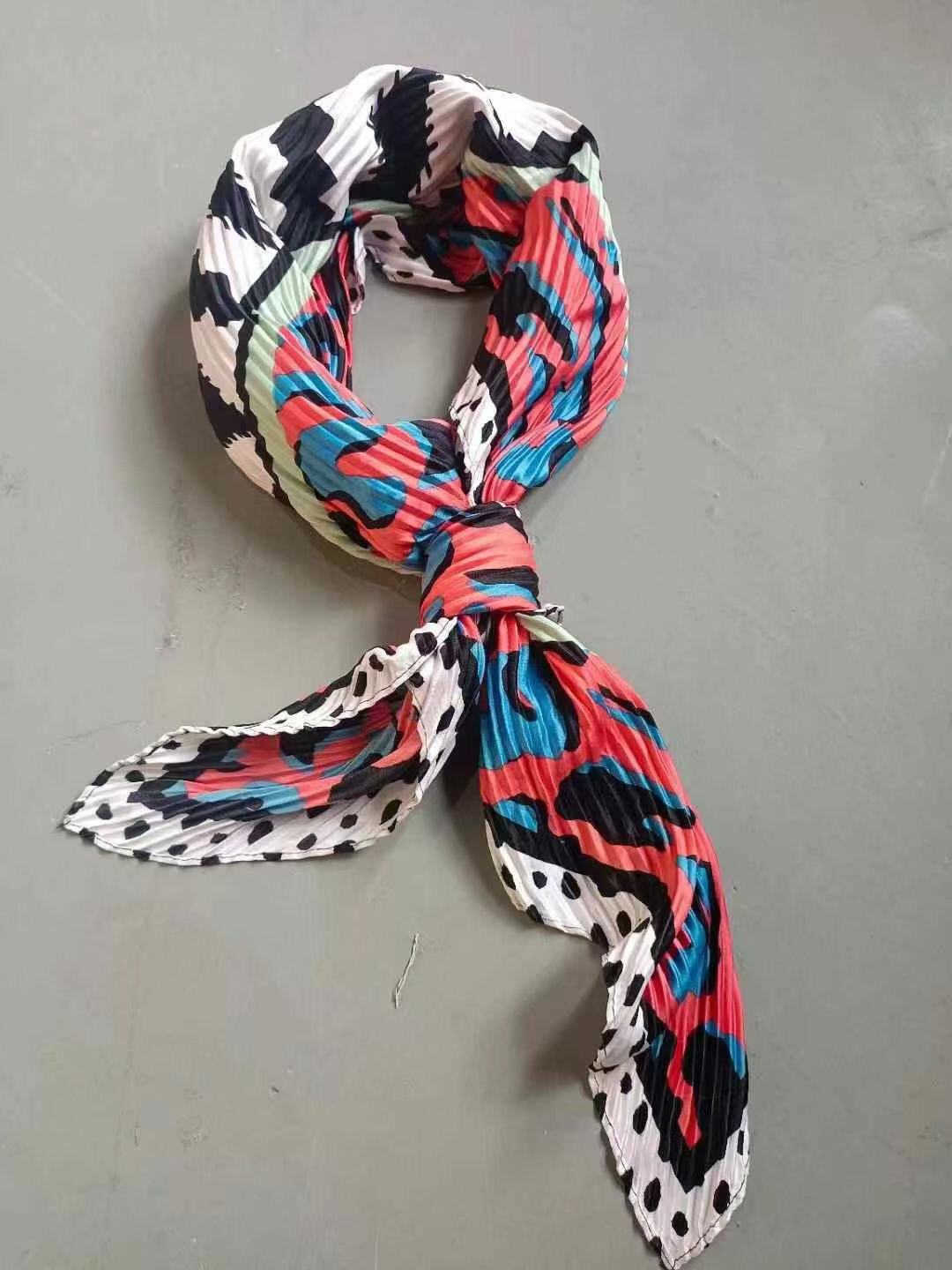 围巾方巾时尚简约大气