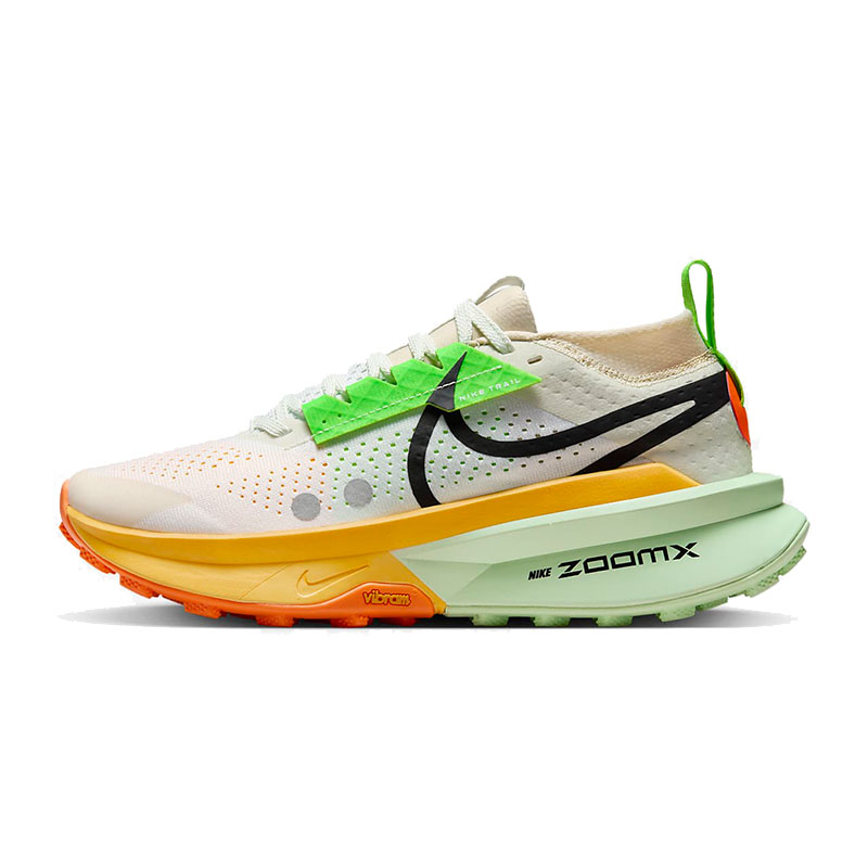 NIKE耐克2024女子W NIKE ZOOMX ZEGAMA TRAIL 2跑步鞋FD5191-100