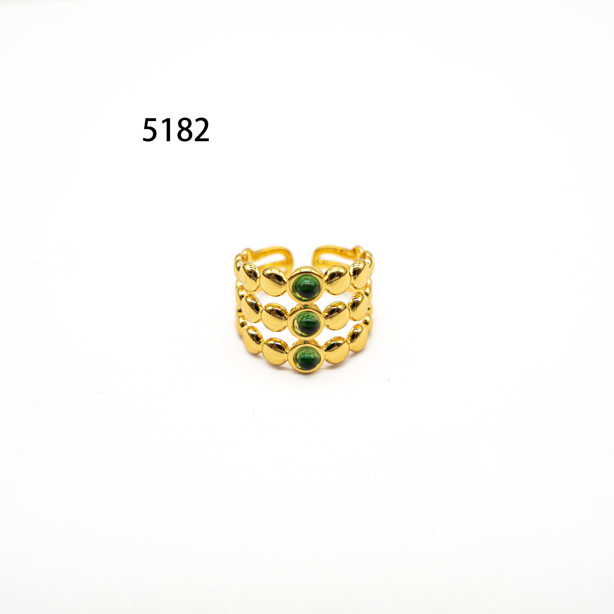 铜合金戒指 戒指原创设计款～5182