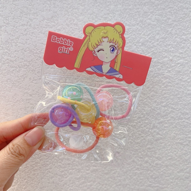 540 【选满9.9发货】儿童发饰