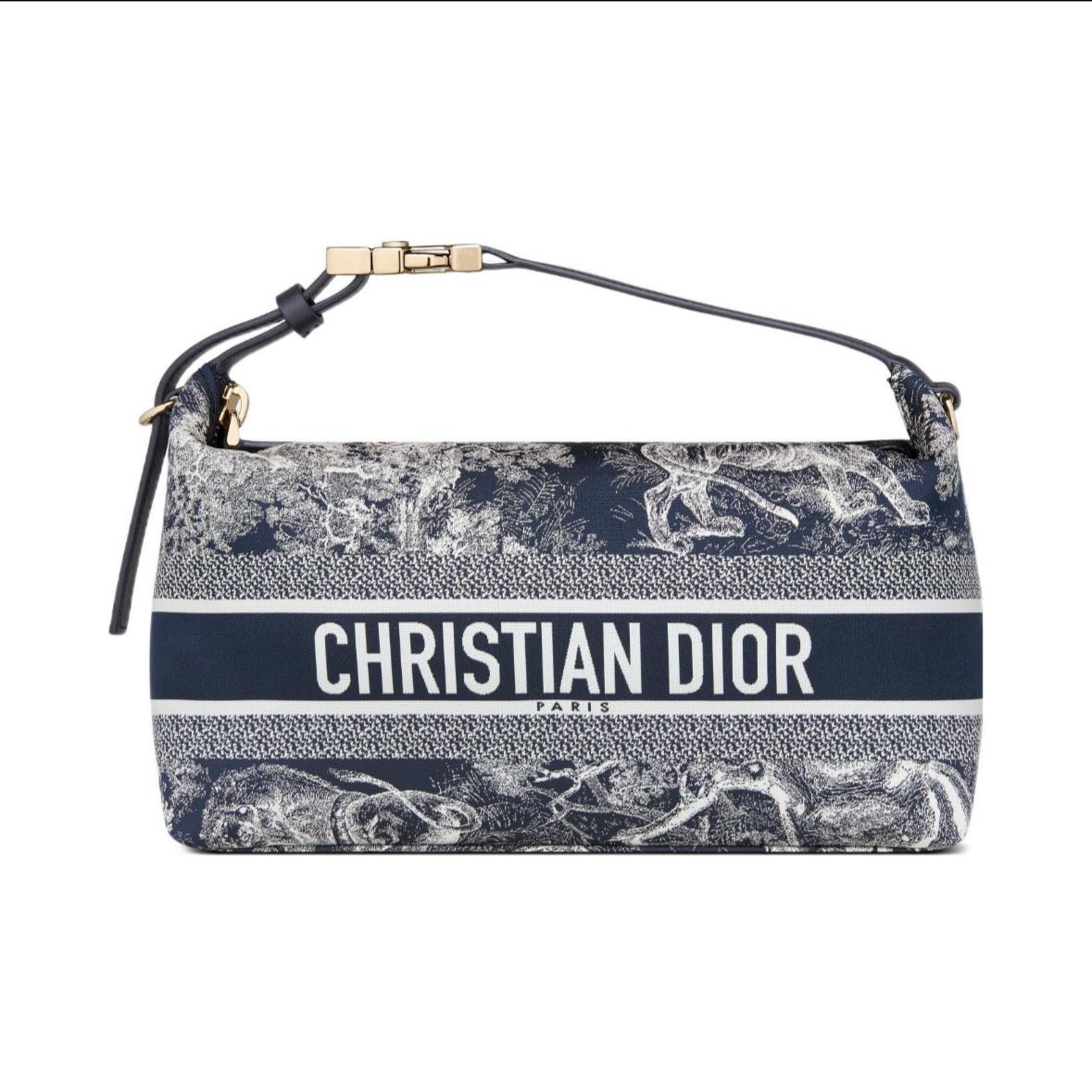 95新 DIOR/迪奥 安洁利田哥化妆盒/bk0126183