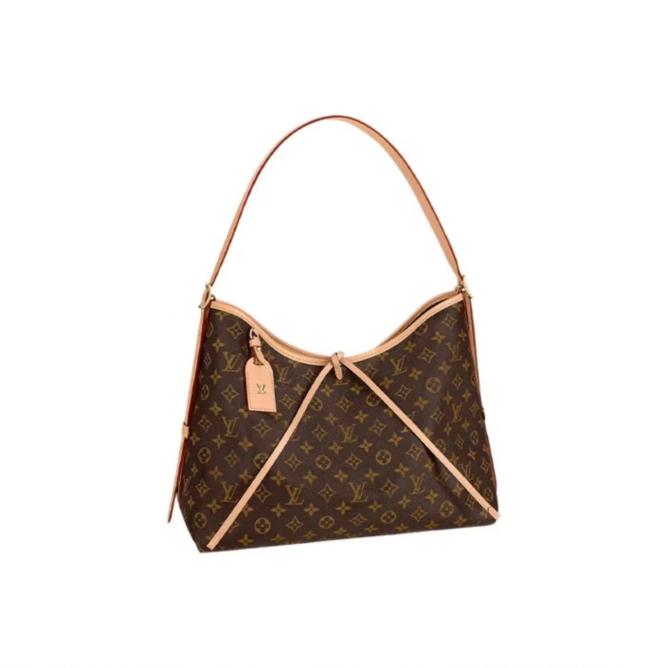 99新 LouisVuitton/路易威登 安洁利田哥单肩包/ZH621110