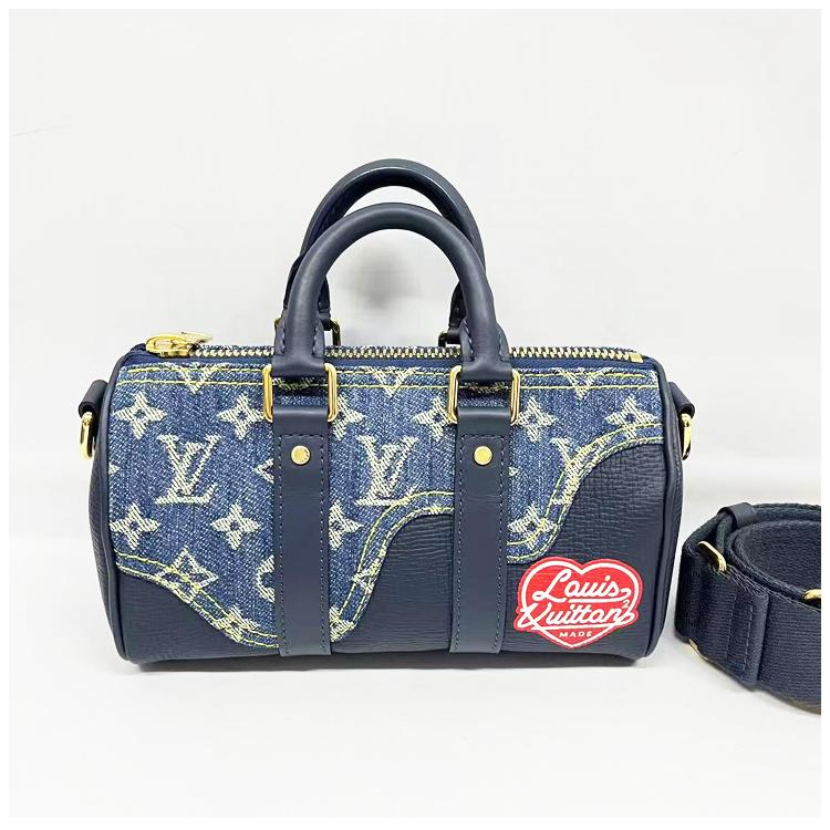 95新 LouisVuitton/路易威登 安洁利田哥斜挎包/BK0125893
