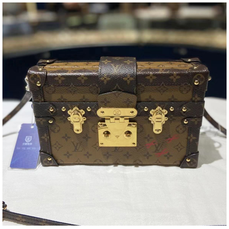 95新 LouisVuitton/路易威登 安洁利田哥斜挎包/BK0142031