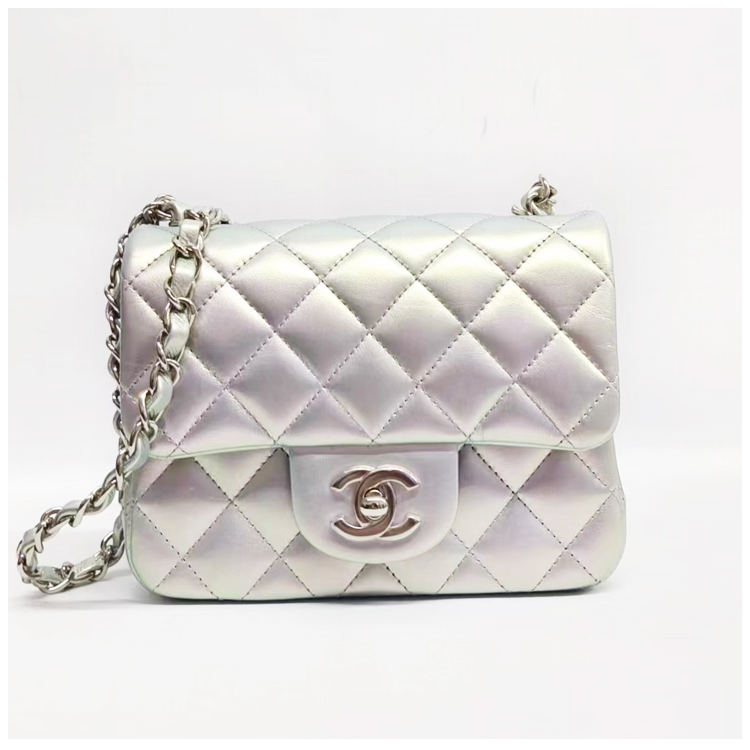 95新 Chanel/香奈儿 安洁利田哥链条包/BK0135704