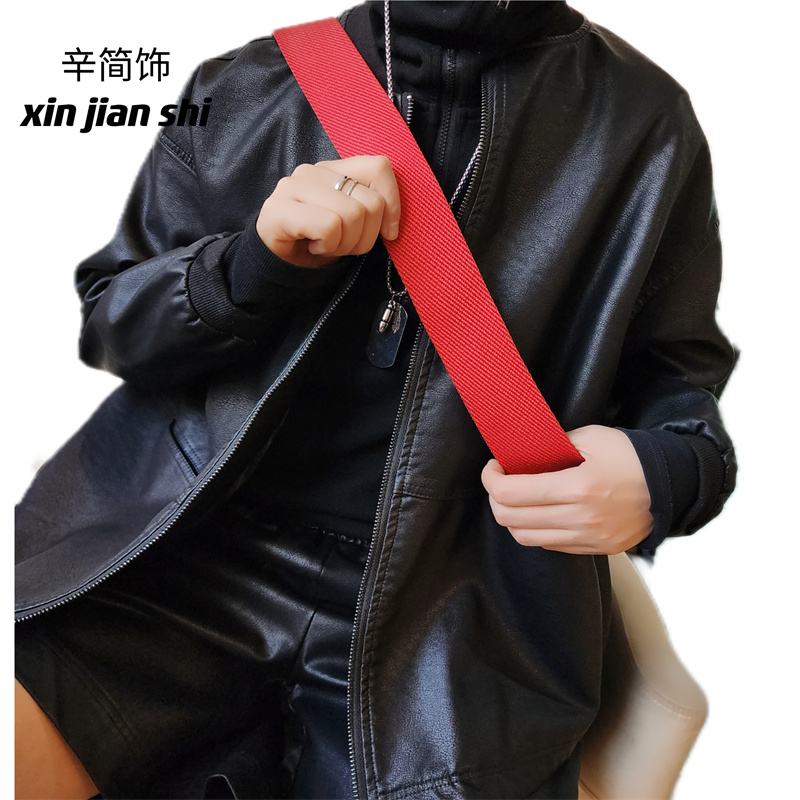 【简简推荐】-新款时尚PU短皮衣23001