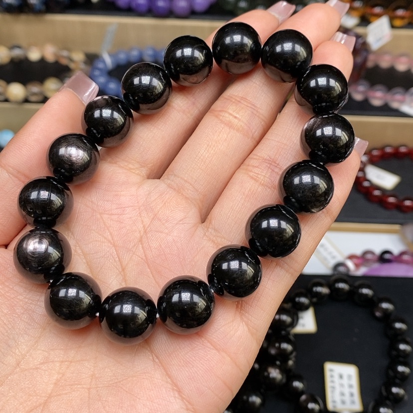 【闪购商品】辉石手串未镶嵌V**i