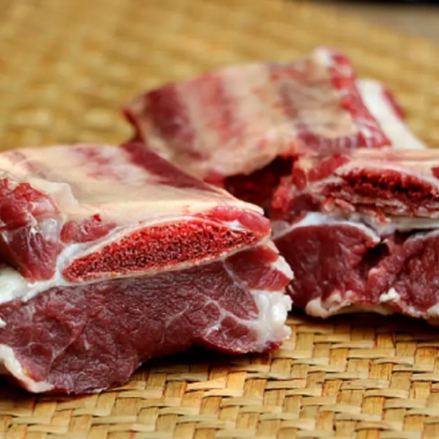 小龙家    牛排骨   