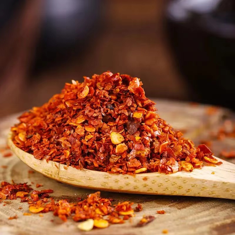 【辣椒面】恩施农家山妹代购农产品