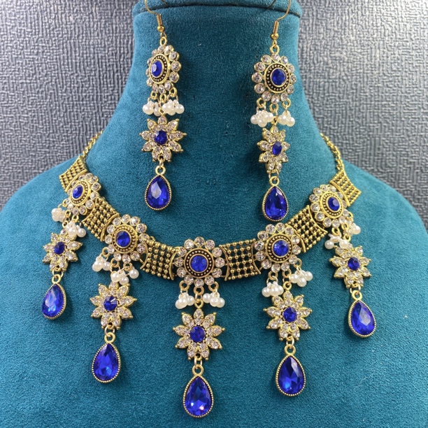 巴娜 两件套配饰.复古9