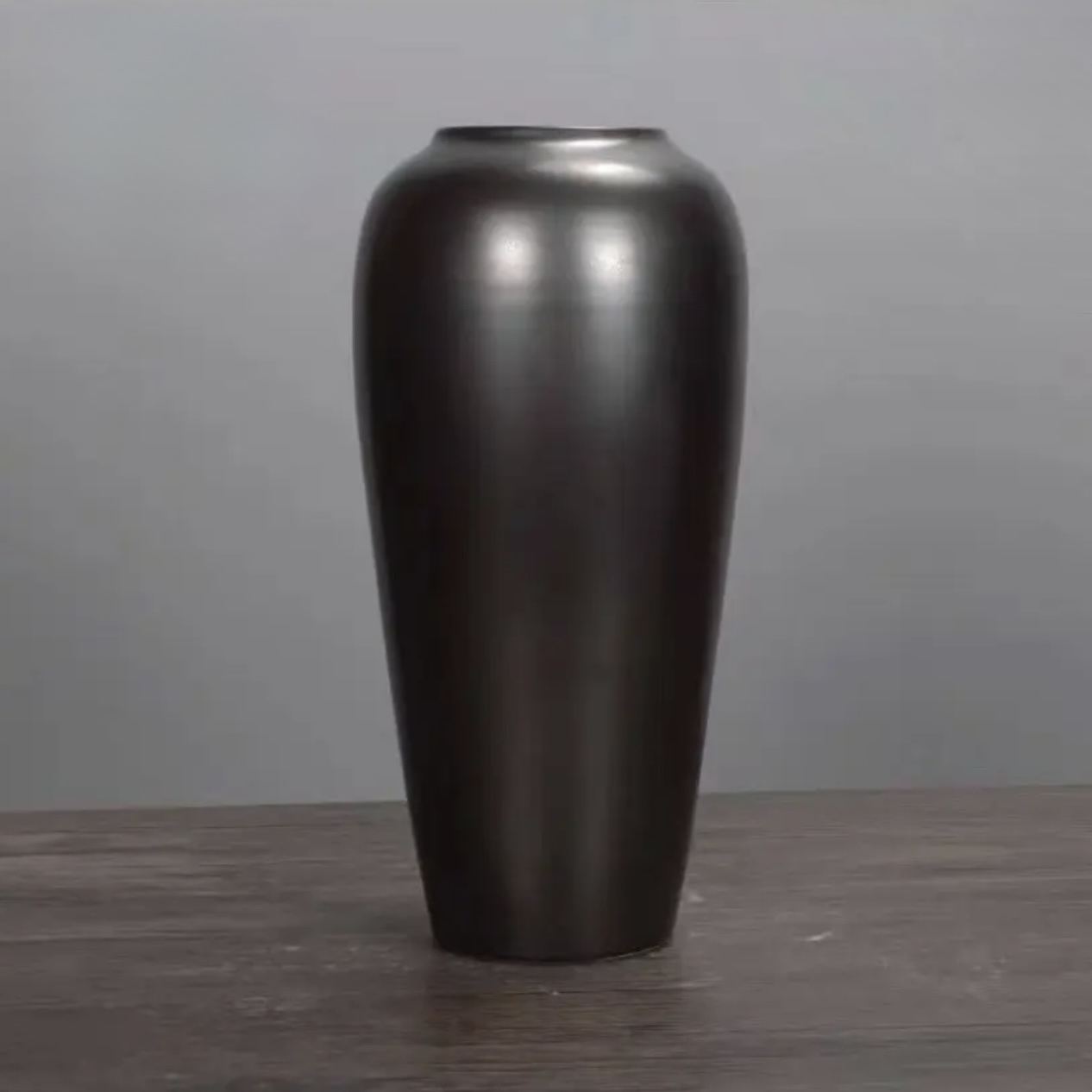 景德镇陶瓷花瓶 萝卜瓶 家居装饰水培插花容器 顺丰/京东包邮