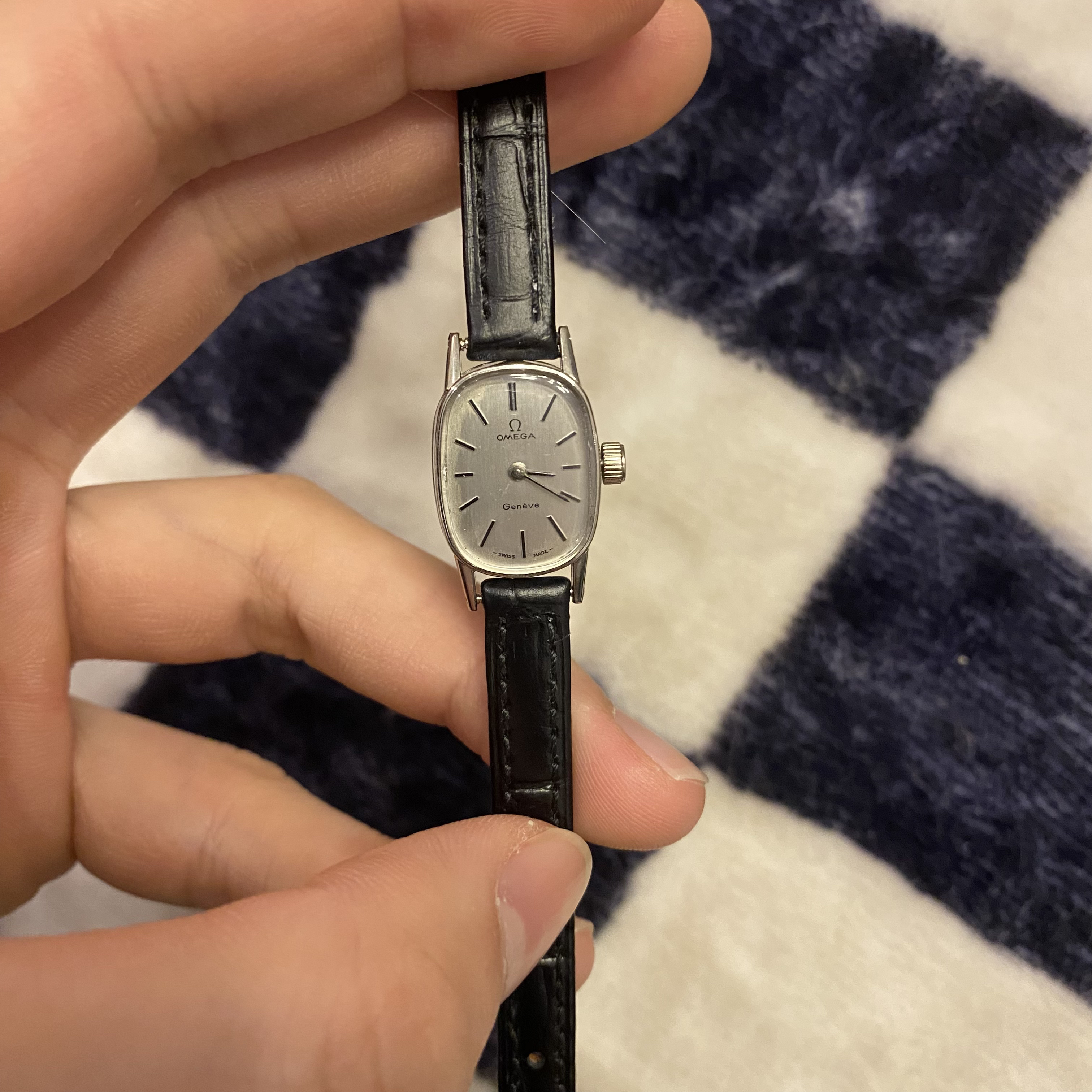 95新  不晚中古潮奢/95新/Omega 欧米茄 c99116