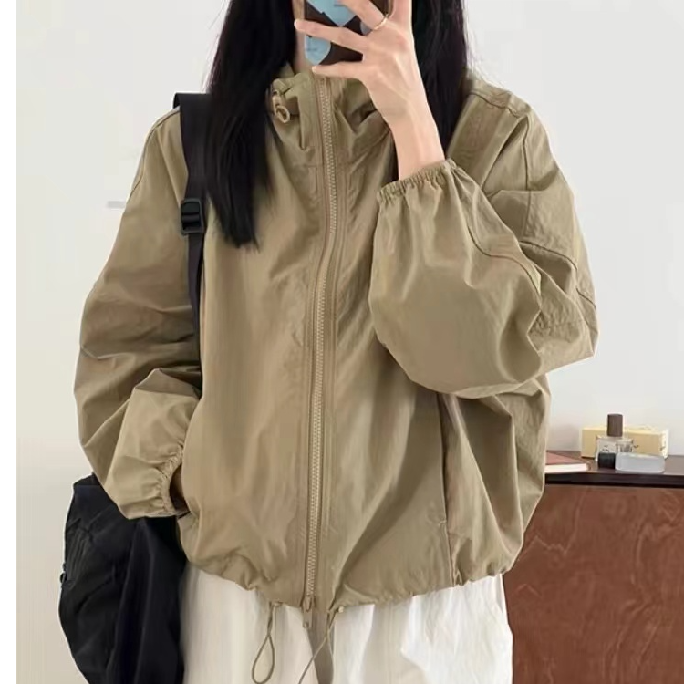 小薇家【直播间专属链接请勿拍】秋装打底外套