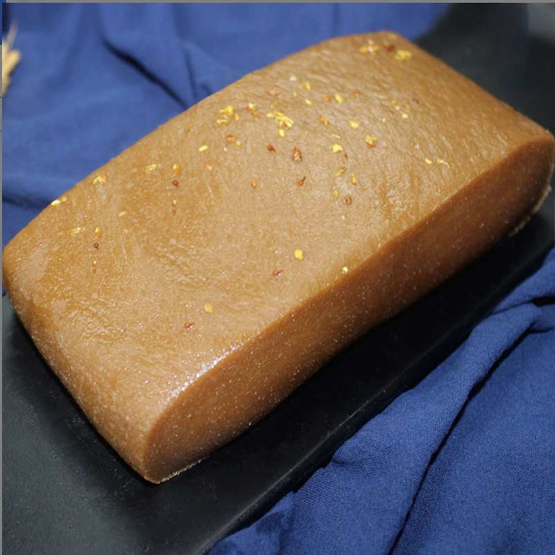 陈名嘴无锡特产年糕500克*5块 年糕组合2500克