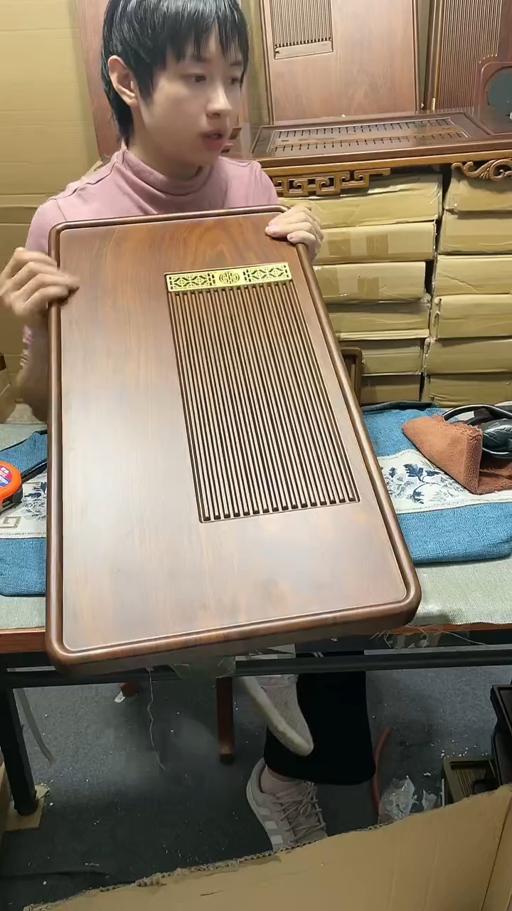 【闪购商品】柯木60*32*3顺雅