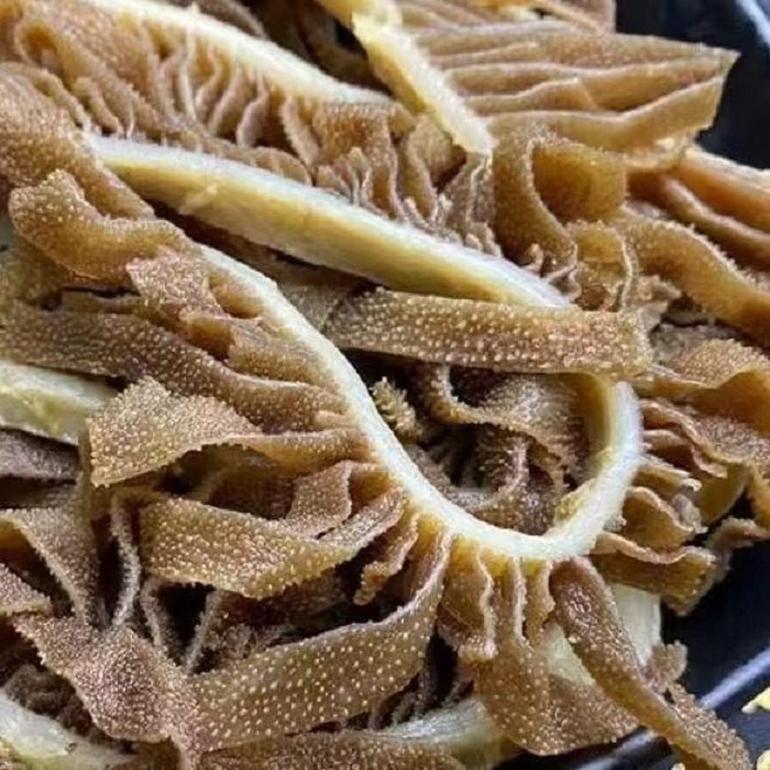 新鲜当季毛肚新鲜5斤装  干10