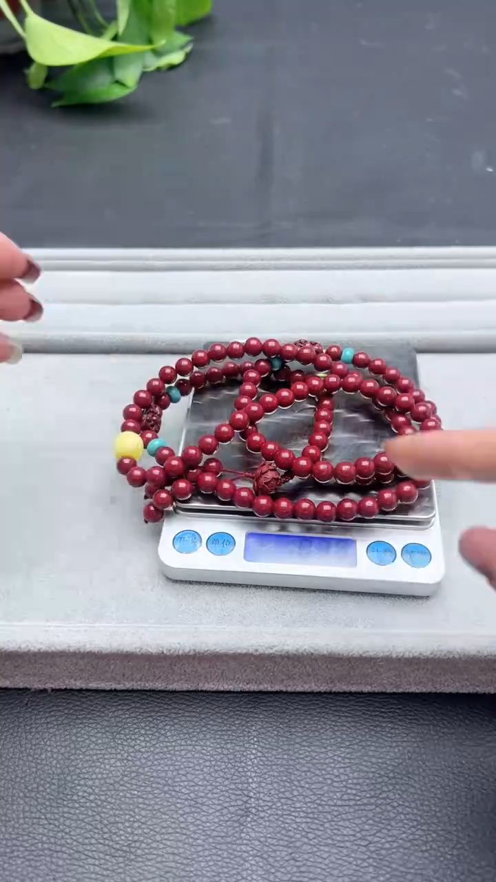 【闪购商品】查罗石颈饰未镶嵌048