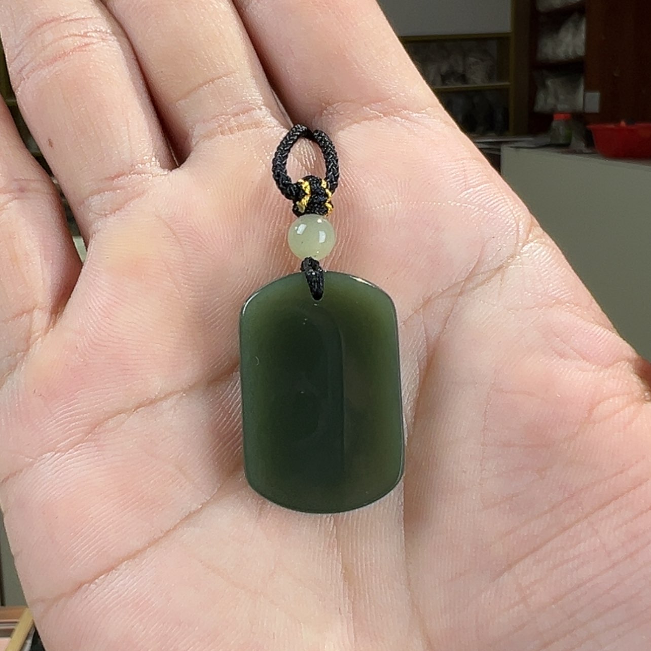 【闪购商品】和田玉吊坠(不含链)未镶嵌多样性发一件