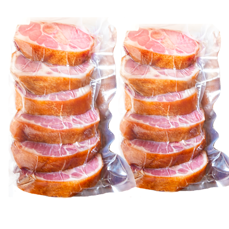 【蹄膀】肉多骨头少无脚叉叉腊蹄髈