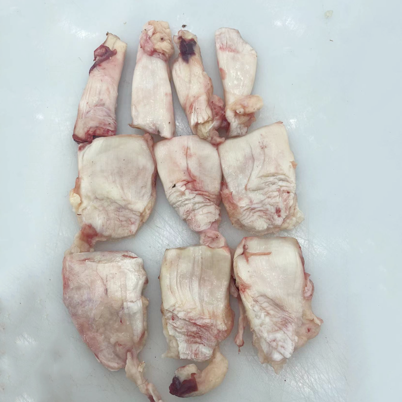 【牦牛大骨筋】3斤起拍青藏牦牛新鲜屠宰