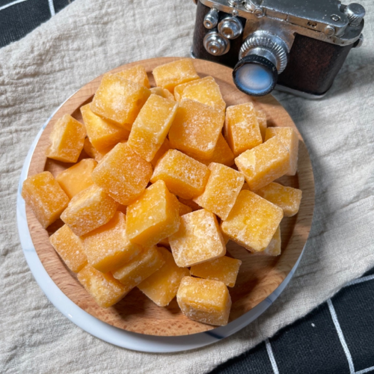 【鹏程老城里】百草梨膏糖（薄荷味）150克/罐*3