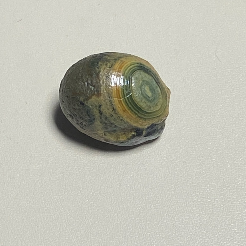 阿拉善戈壁戈壁奇石摆件