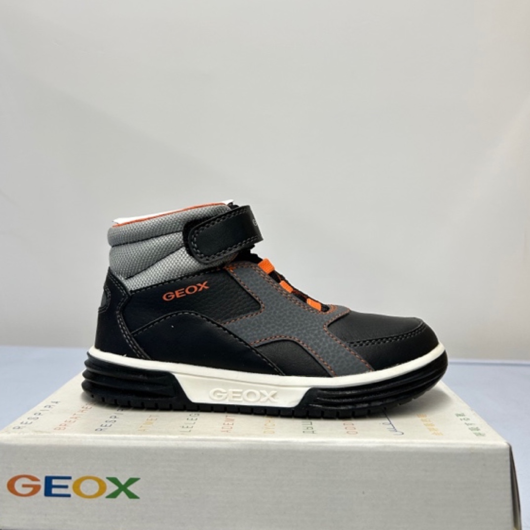 Geo*儿童高帮板鞋J0229B-C0038（A3）