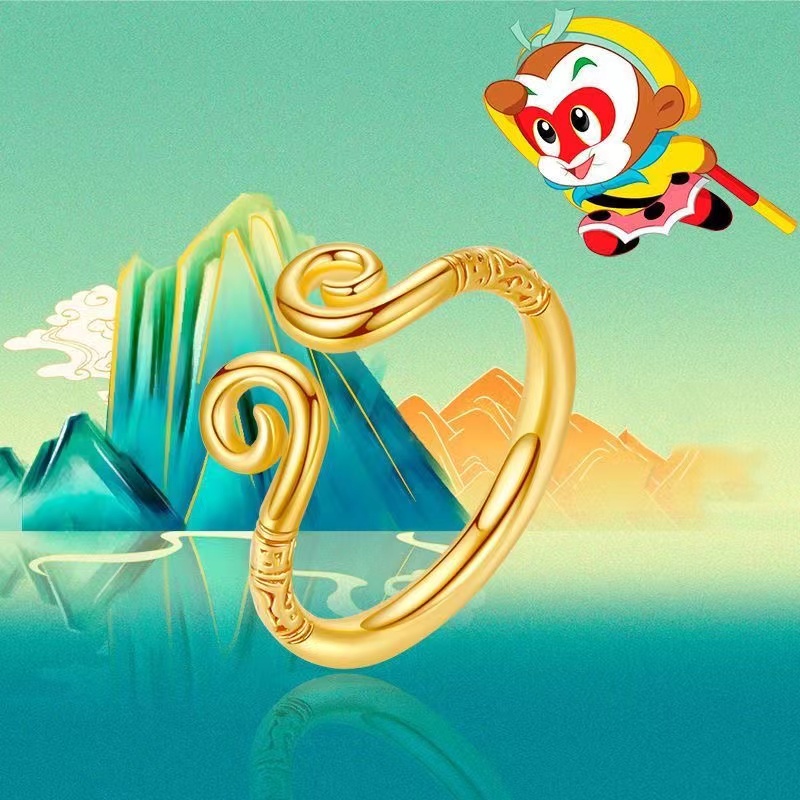 戒指 紧箍咒戒指戒指 紧箍咒戒指