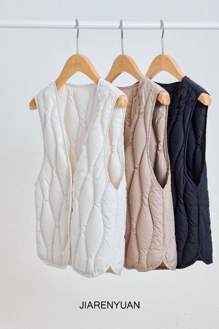 冬季保暖打底马甲