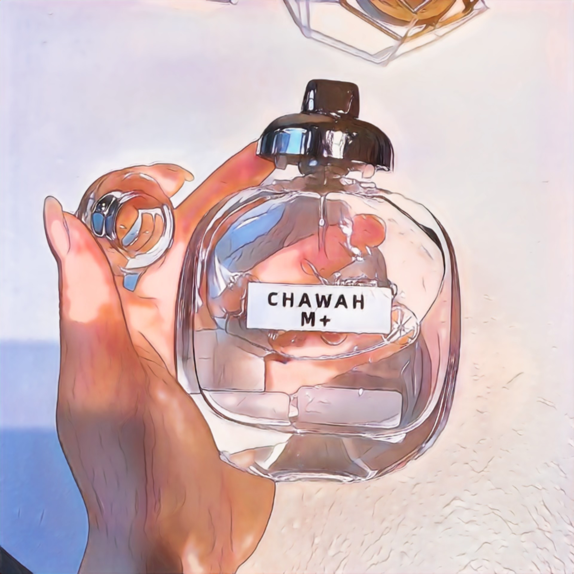 【章鱼家正品香】雾隐玫瑰/衣物香薰喷雾