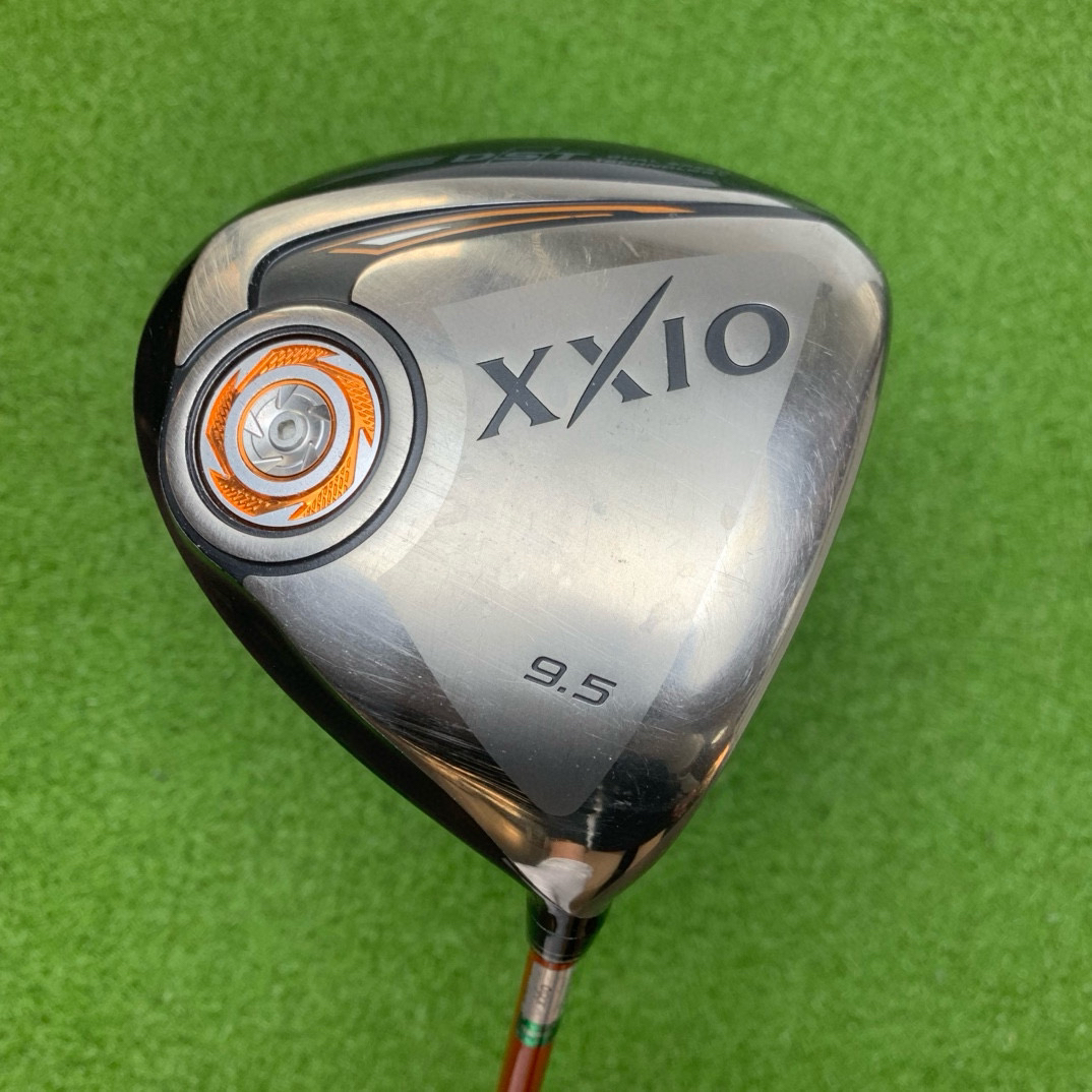 XXIOMP900高尔夫一号木9.5度5S高尔夫球杆木杆头1号木球杆XX10