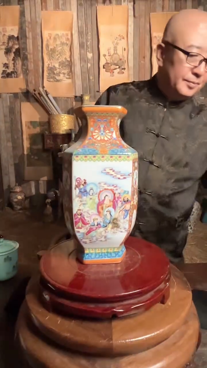 【闪购商品】其他122B-----景德镇工艺品仿古